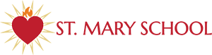Shelby St. Mary School Logo